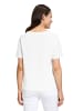 Betty Barclay Basic Shirt mit Placement in Patch Cream/Rosé