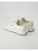 Superga Sportliche Schnürschuhe in Silber