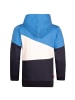 Trollkids Kapuzenpullover "Alesund" in Marineblau / Mittelblau