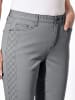 WITT WEIDEN 5-Pocket-Jeans in light grey-denim