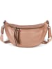 styleBREAKER Crossbody Schultertasche in Rosegold