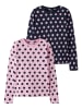 TWO SOON 2er-Pack T-Shirt in Pink Frosting1