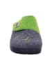 FLY FLOT Pantoffel in grau