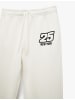 KOTON SWEAT BOTTOMS in Ekru
