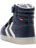 Hummel Hummel Klettverschluss Sneaker High Stadil Flash Kinder in BLACK IRIS