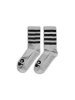Sometime Soon Crew Socken Ststommy Kinder in LIGHT GREY MELANGE