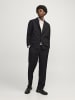 Jack & Jones Einreihiger Blazer und Hose in Black Onyx