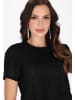 faina Women Blouse in black