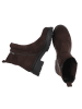 Ital-Design High Heel in Dunkelbraun