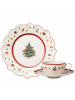Villeroy & Boch 18-tlg. Kaffeeservice Toy's Delight in Weiß