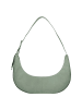 LIEBESKIND BERLIN Moon Schultertasche Leder 43 cm in forest green