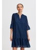 b. young Midikleid BYFRIKKE A-shape in Navy Blazer
