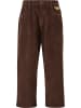 HOMEBOY HOMEBOY Herren Homeboy xtra MONSTER Cord in chocolate brown