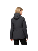 Jack Wolfskin Doppeljacken MOONRISE in Schwarz