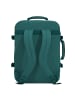 Cabinzero Classic 114 Daypack 51 cm Laptopfach in meadow green