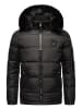 STONE HARBOUR Winterjacke Zarlaan in Black