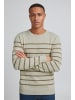 !SOLID Strickpullover SDBrice LS in Natur