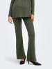 ONLY Hose in Smokey Olive