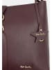 Pierre Cardin Handtasche in WINE
