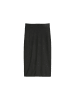 Marc O'Polo Feinstrickrock slim in Coal Grey Melange