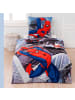 Spiderman Jungen Bettwäsche-Set Flanell "Marvel Spider-Man" in Bunt