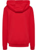 Hummel Reißverschluss Jacke Hmlauthentic Multisport Kinder in TRUE RED