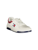Tommy Hilfiger Weiß Polyurethan Herren Sneaker