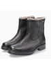 Mephisto Schnür-Stiefeletten für Herren in schwarz