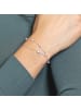 Xenox Armband für Damen in silber