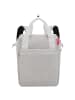 Reisenthel travelling allrounder R - Rucksack 40 cm (leo vanilla) in sky rose