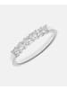Diamant L'éternel Eternity-Ring aus 950 Platin mit 1.2 Karat Diamant