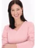 Usha Women Sweater in rose
