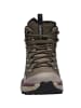 LOWA Trekkingschuhe für Damen in olive
