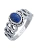 mantraroma 925er Silber - Ringe mit Lapis Lazuli