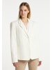 DreiMaster Klassik Blazer in wollweiss