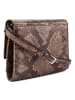 PICARD Auguri Auguri Clutch Tasche Leder 19 cm bronze