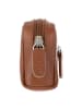 Golden Head Polo Schlüsseletui Leder 11.5 cm cognac