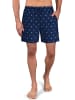CECEBA Badehose Naas in blau-dunkel-Minimal
