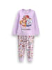 Coccodrillo Mädchenpyjama in bunt