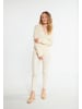 VINAJA Women Strickjacke Mit Knöpfen in Creme