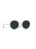 Thomas Sabo Sonnenbrille Romy Rund in silber, grau