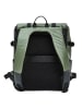 Mandarina Duck Eco Coated Daypack 50 cm in pine green