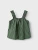 name it Trägertop in Bright Green