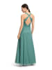 Vera Mont Abiballkleid mit Spitze in Bright Eucalyptus