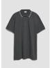 s.Oliver Polo-Shirt  in  9581_schiefergrau