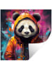 OnlyWow Wandtattoo Panda