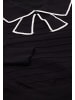 caspio Pullover in Schwarz