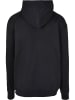 9N1M SENSE Kapuzenpullover in black