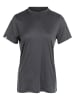 ELITE LAB Funktionsshirt Sustainable X1 Elite in 1111 Black Melange