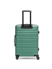 Redolz Essentials 08 MEDIUM 4 Rollen Trolley 67 cm in green-blue 2